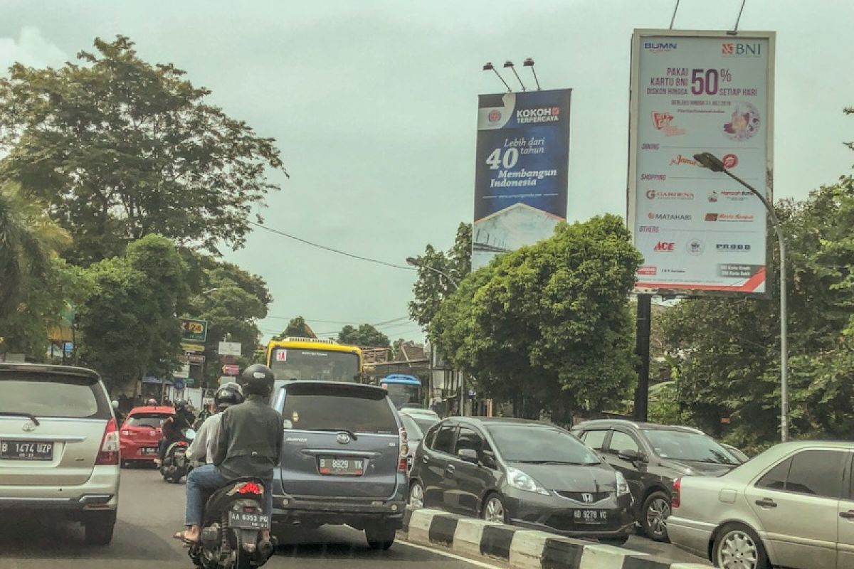 Yogyakarta mewacanakan pengaturan lalu lintas khusus liburan