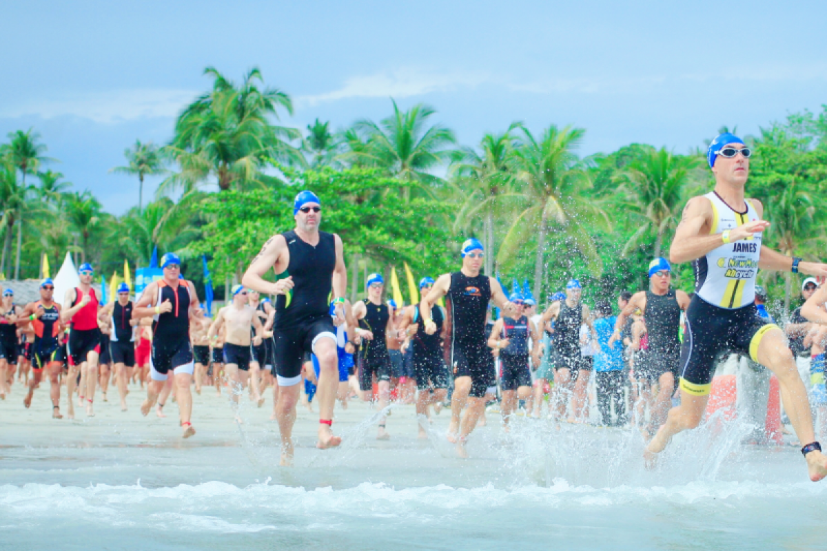 Bintan Triathlon 2019 raup keuntungan Rp27 miliar