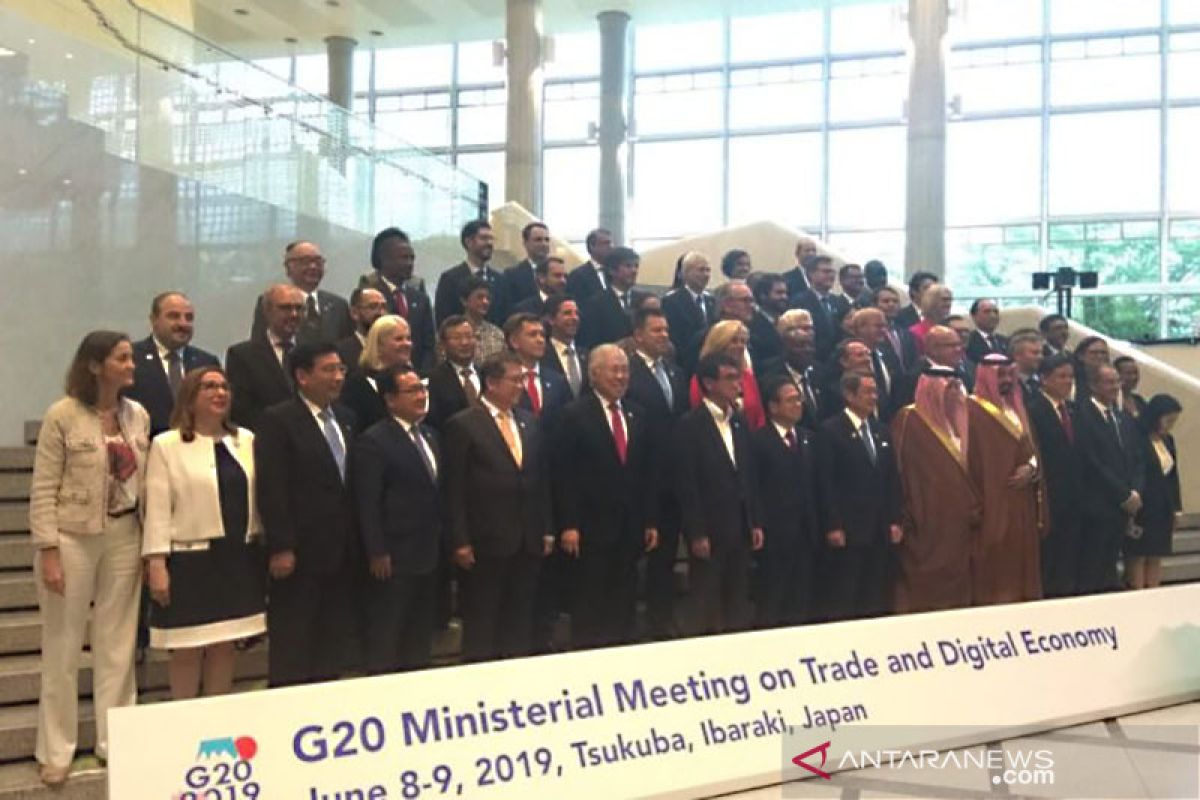 Menkominfo: Indonesia inginkan persyaratan terkait pertukaran data G20