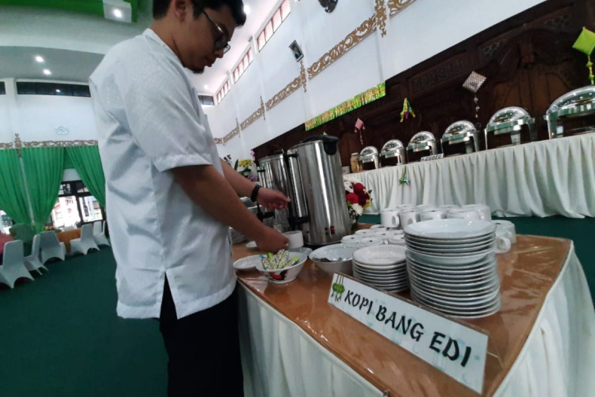 Kopi Bang Edi menginspirasi kaum muda