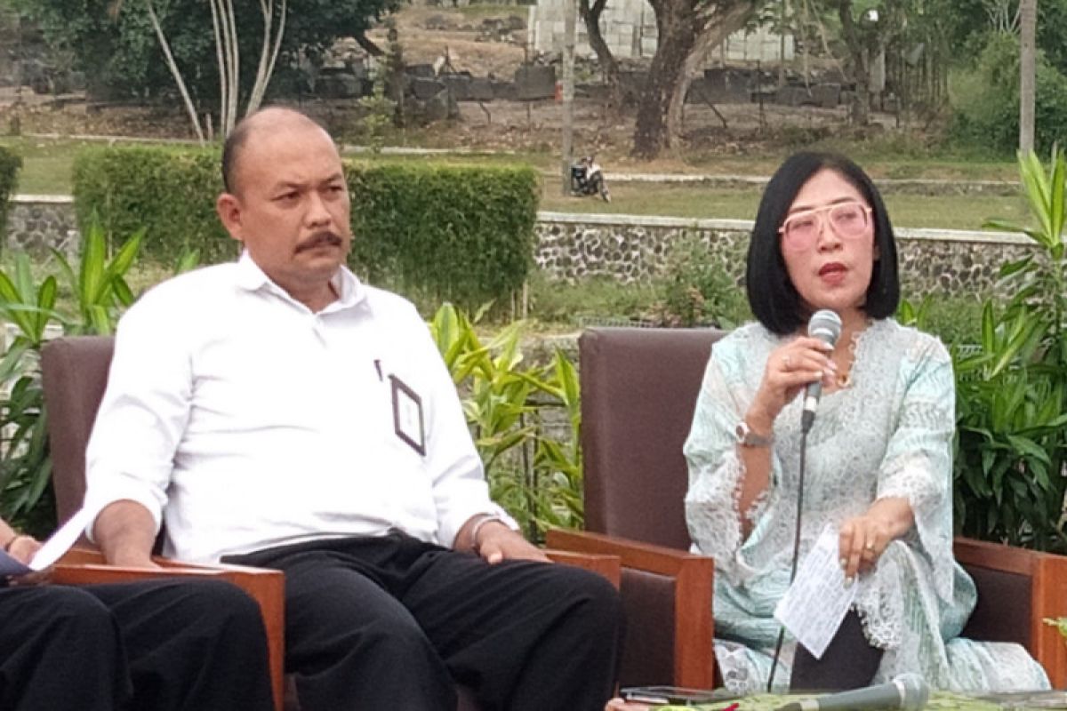 Candi Prambanan ramah kaum difabel