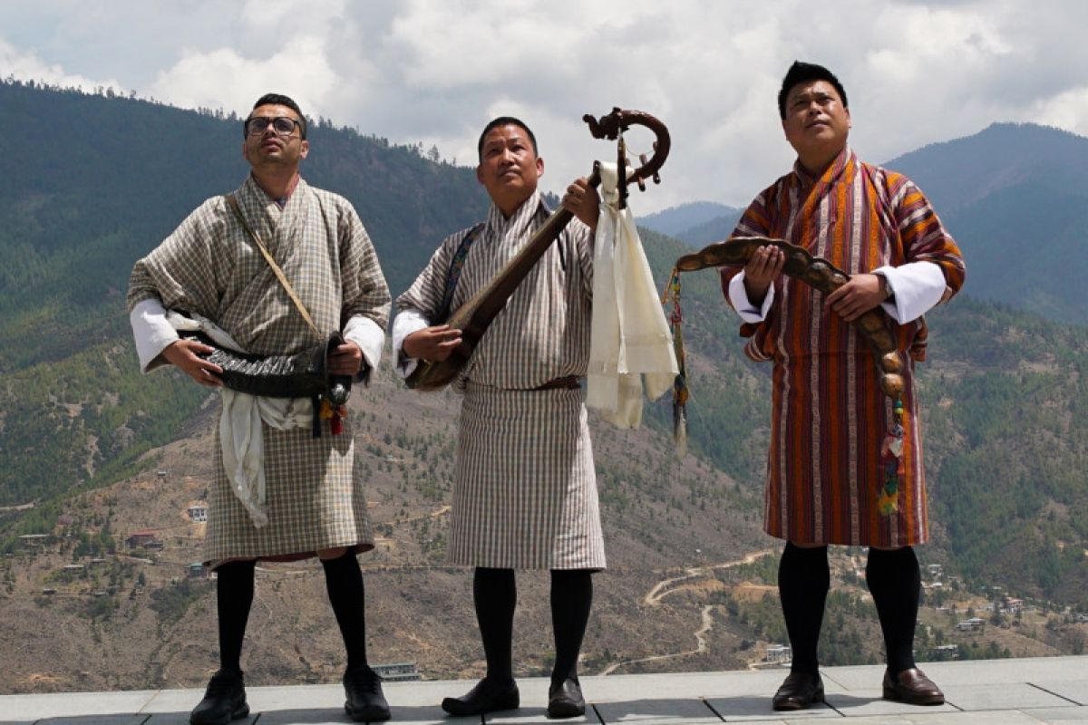 Suara dari kaki Pegunungan Himalaya di RWMF 2019