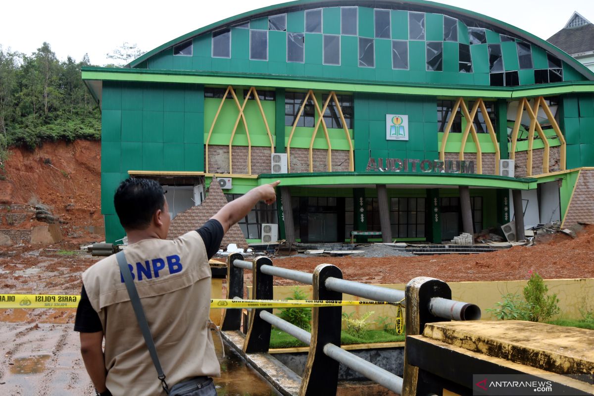 DPRD Maluku minta gedung rektorat IAIN Ambon dikosongkan