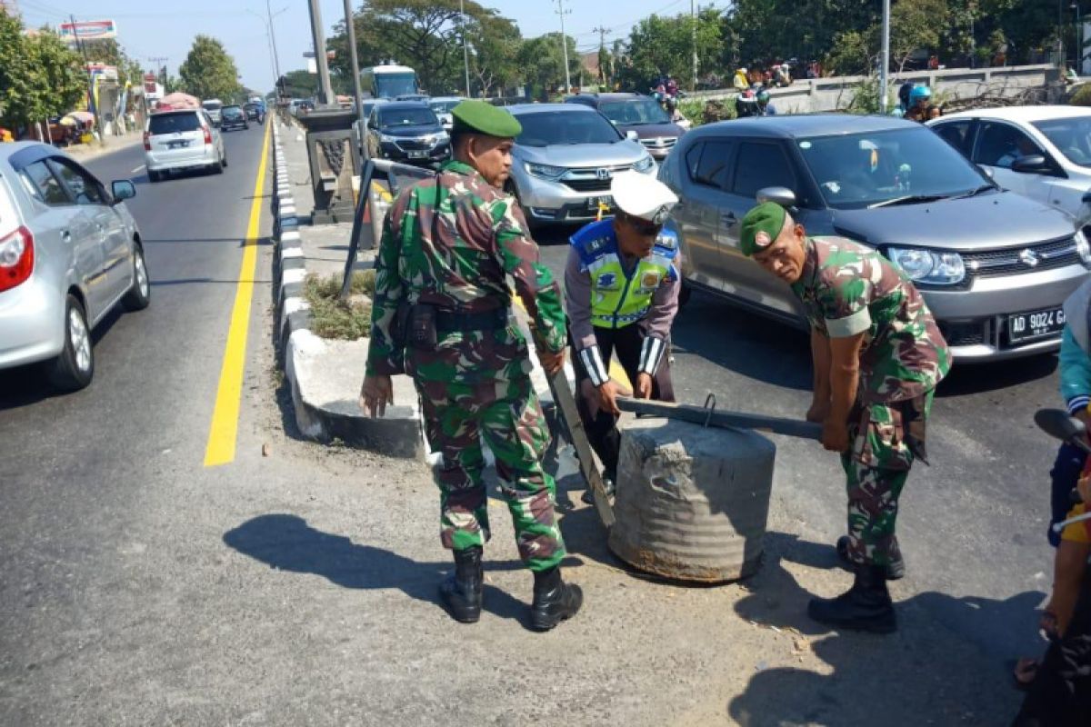 Arus balik di Pantura Kudus-Demak mulai turun