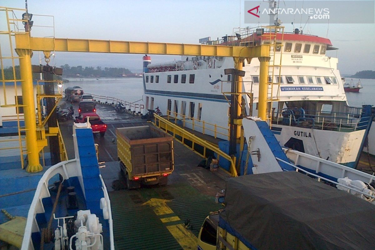 Arus balik Lebaran di Tanah Bumbu masih normal