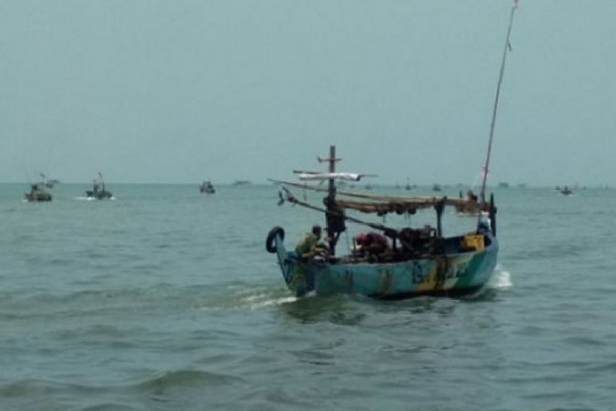 Setelah lebaran, nelayan di Deliserdang  kembali melaut