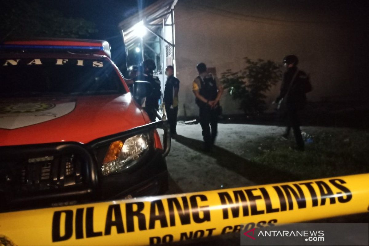 Polisi amankan sejumlah terduga teroris di Palangka Raya