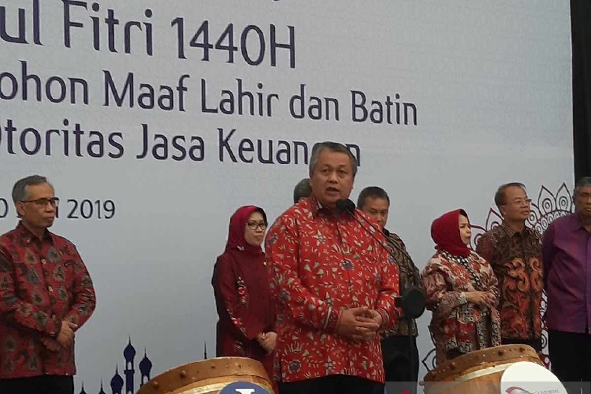 BI perkirakan inflasi tahun ini 3,1 hingga 3,2 persen