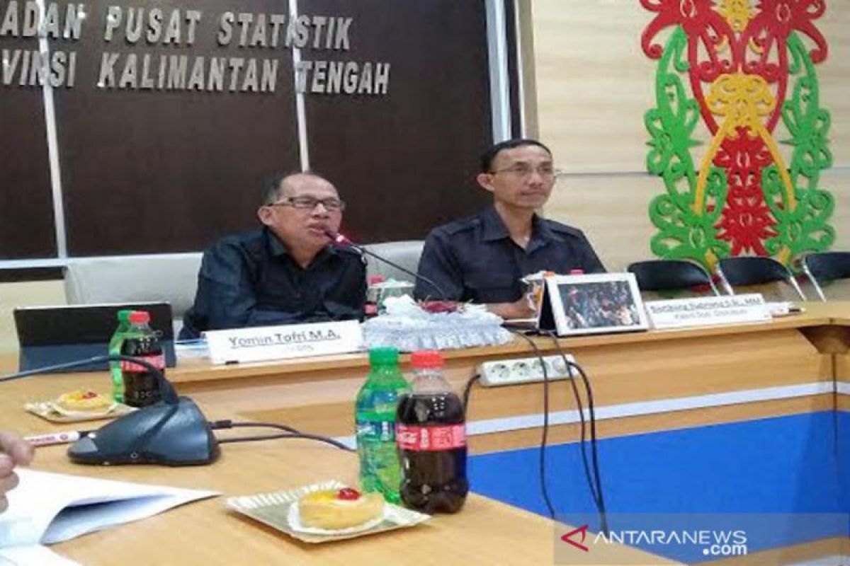 Tarif angkutan udara sumbang inflasi Kalteng