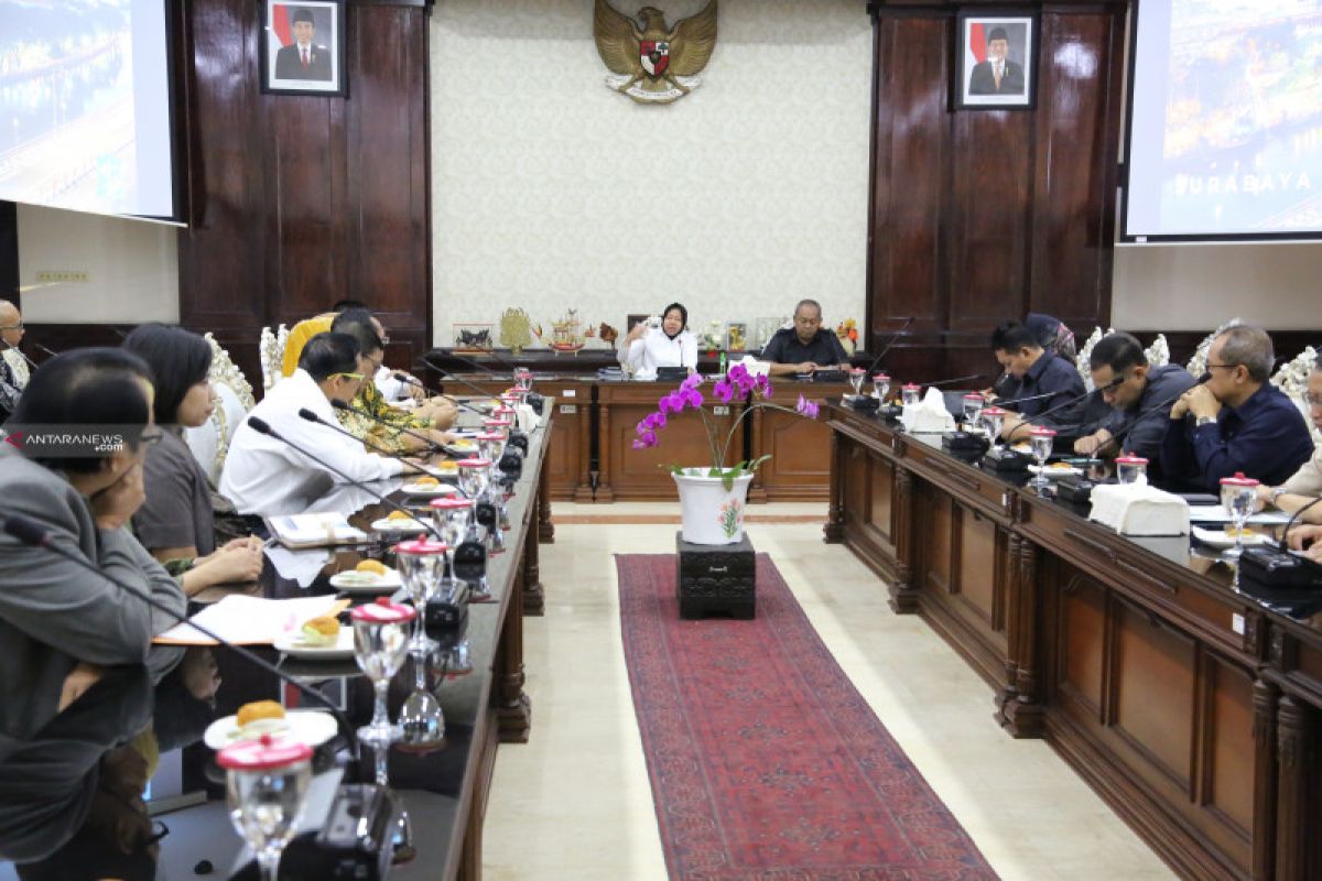 BUMD Surabaya harus siap hadapi pasar bebas 2020