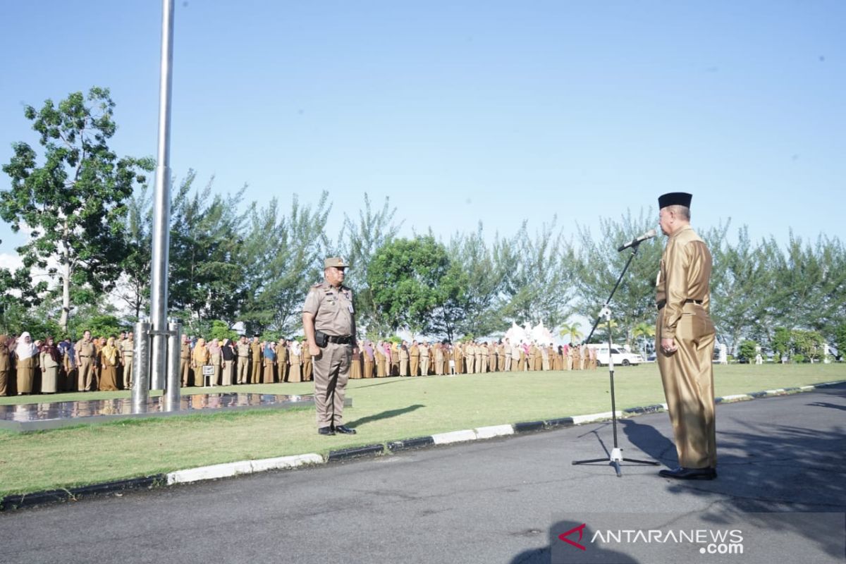 Wali Kota Tanjungpinang berharap ASN makin disiplin