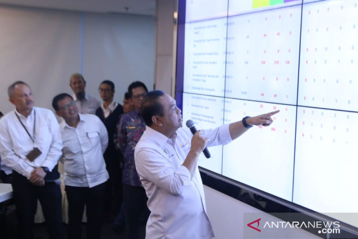 Menteri PANRB pantau ASN di hari pertama masuk kerja