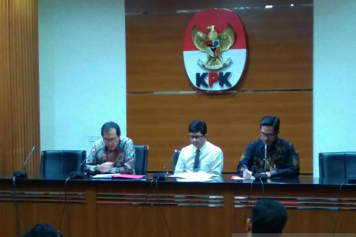 KPK telah kirim SPDP Sjamsul Nursalim ke Singapura