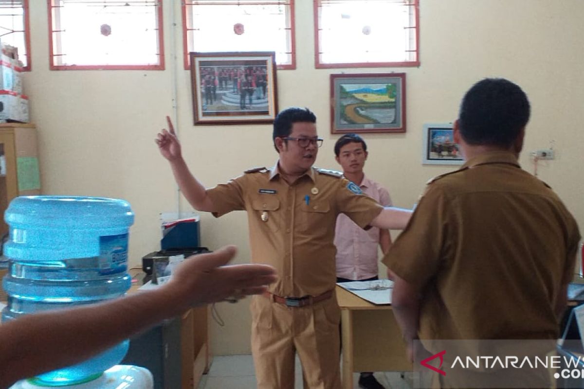 Pemkab Bangka Selatan akan tunda kenaikan pangkat ASN mangkir