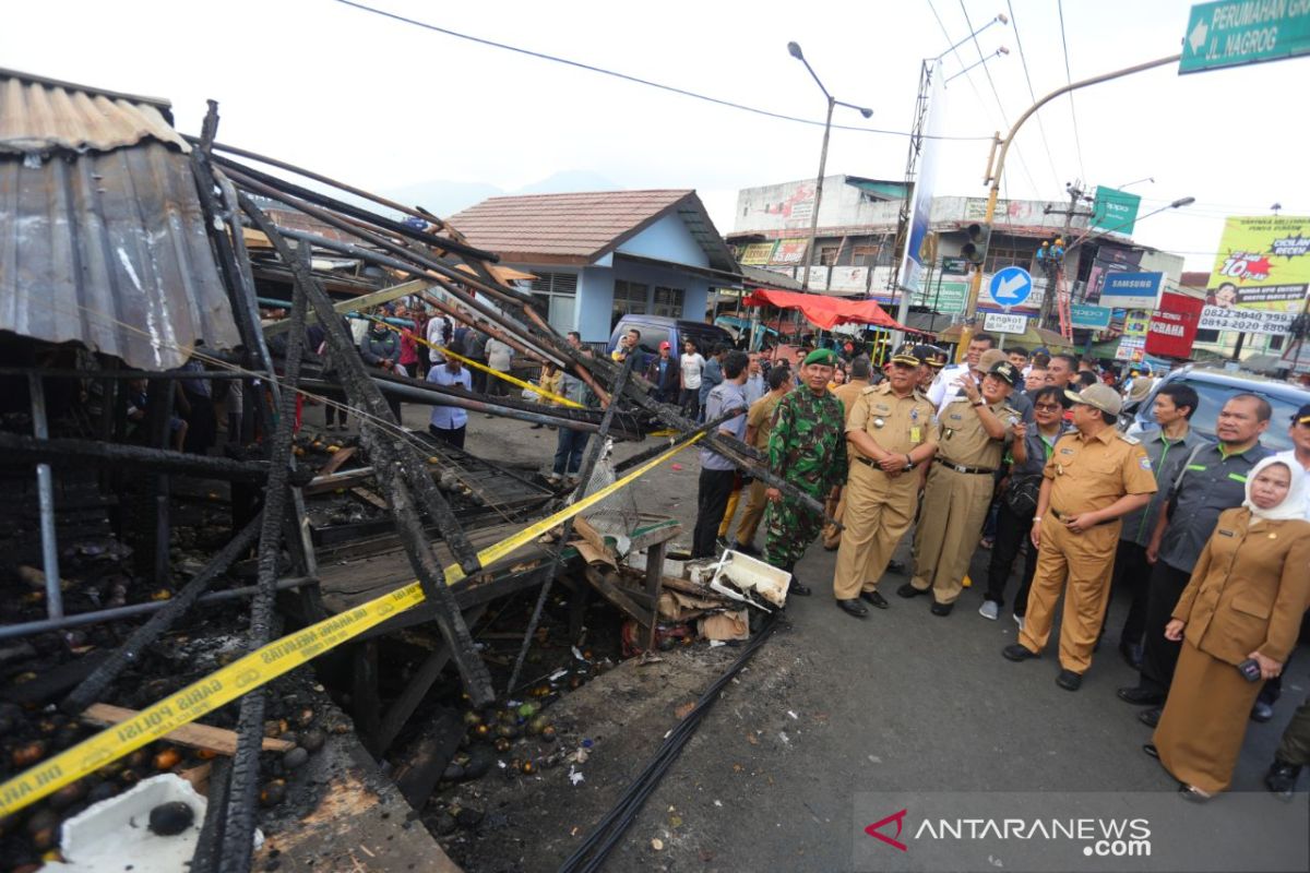 PD Pasar siapkan tempat relokasi pedagang Pasar Ujung Berung