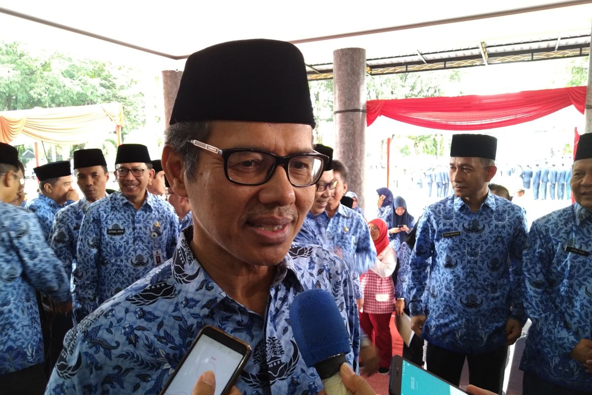 Gubernur Sumbar sidak, ini sanksi bagi ASN yang tidak hadir hari pertama kerja