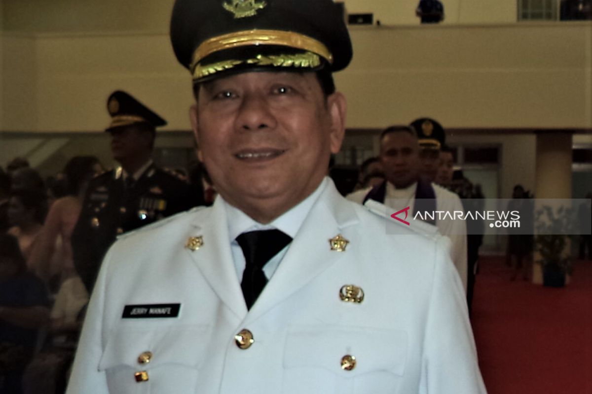 Wakil Bupati Kupang puji ASN masuk kantor tepat waktu