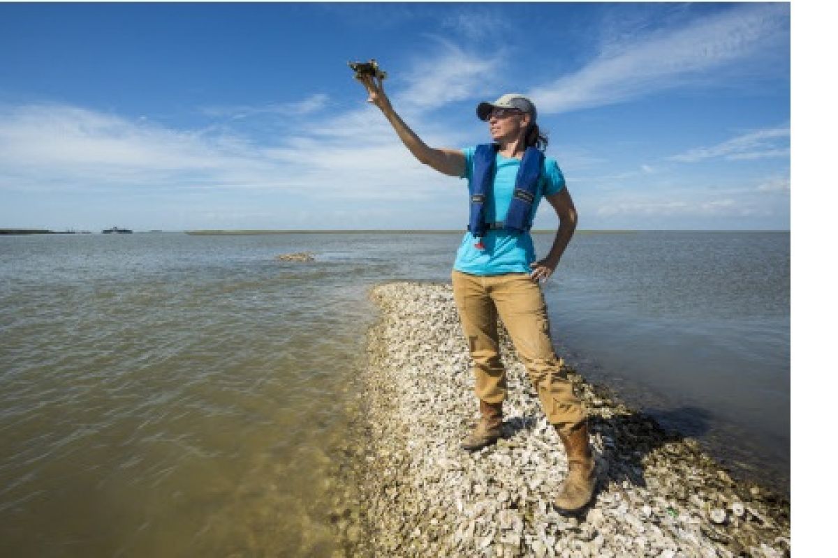 Mary Kay Inc. partners with The Nature Conservancy to advance sustainable fishing in Gulf of Mexico