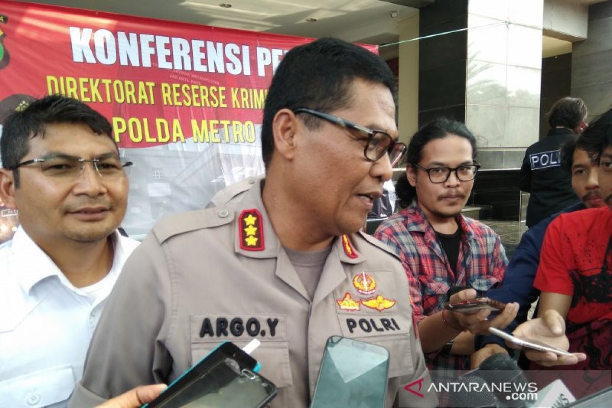 Polisi tangkap terduga pencuri senjata api Brimob saat kerusuhan 22 Mei