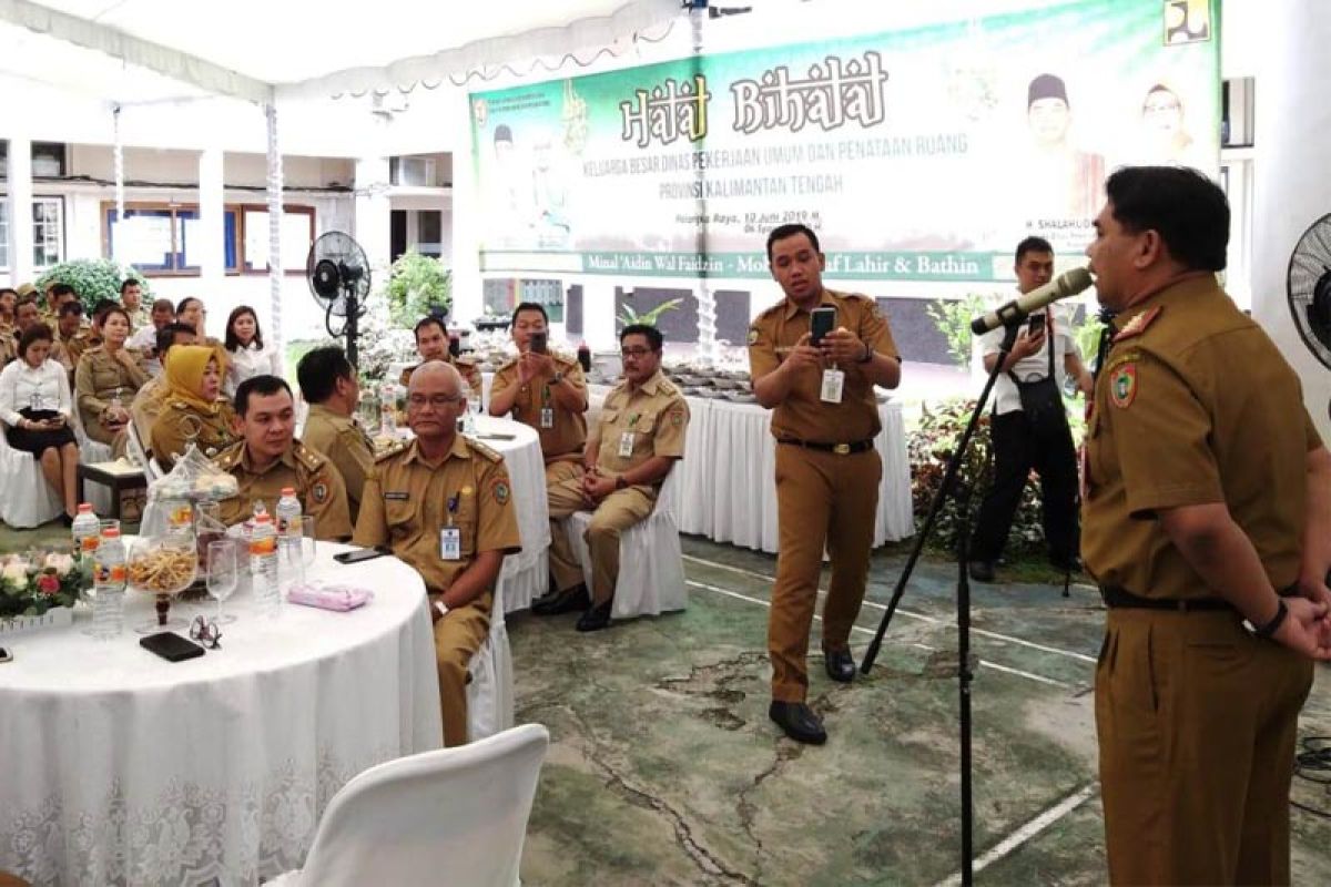 Desember 2019, jalan layang Pangkalan Bun-Kolam selesai dikerjakan