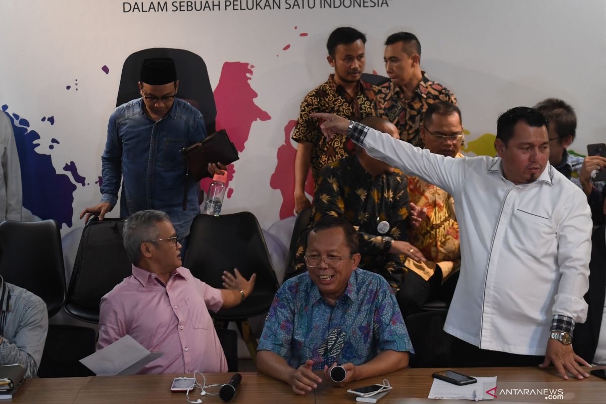 TKN nilai kubu Prabowo-Sandi tak bisa ajukan perbaikan gugatan ke MK