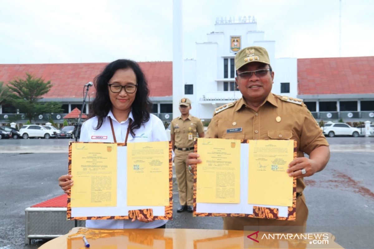 Pemkot - Angkasa Pura jalin kerja sama kembangkan potensi wisata