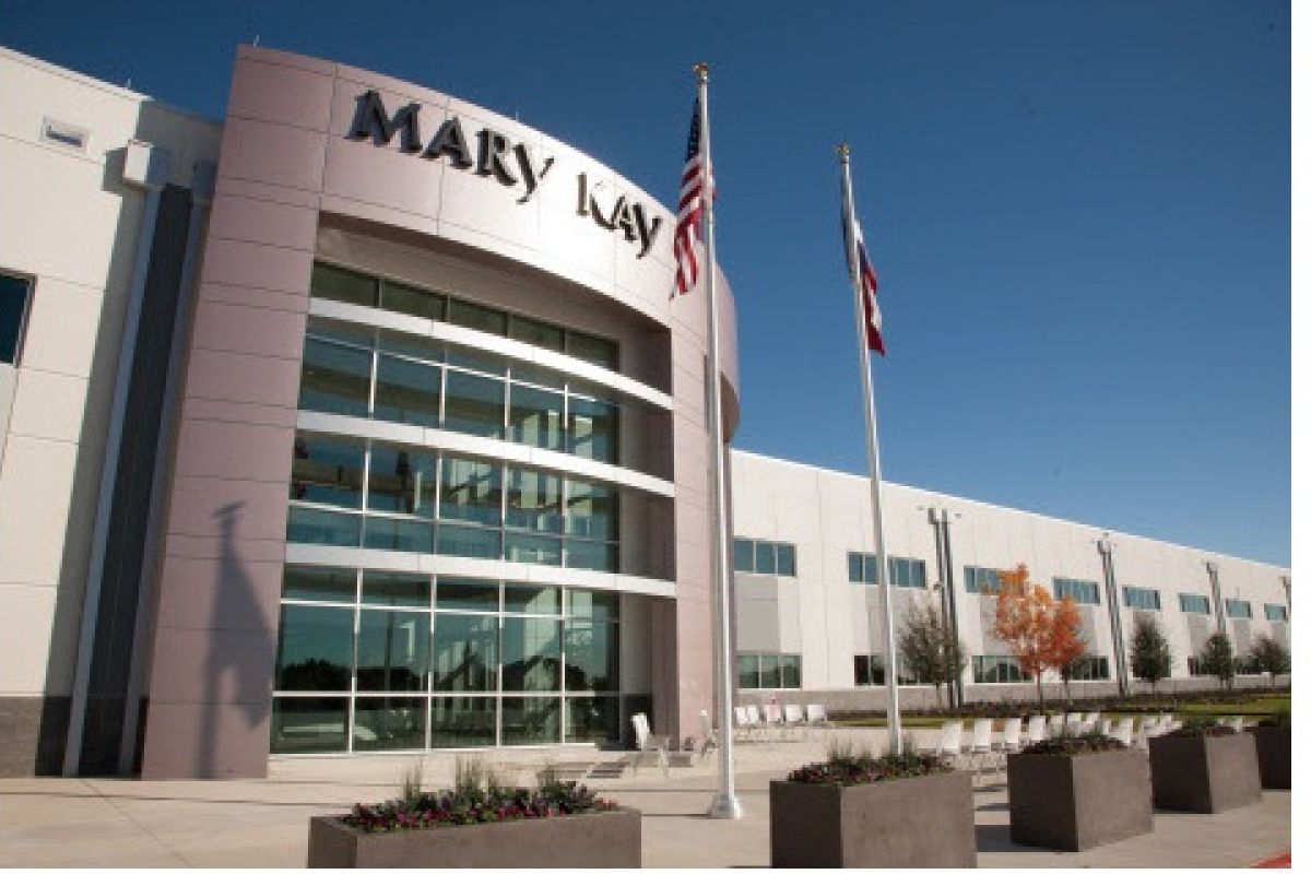 Mary Kay Inc.’s Richard R. Rogers Manufacturing / R&D Center earns LEED®Silver certification