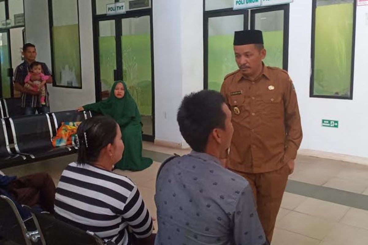 Hasil sidak PNS di Bartim disampaikan ke Menpan RB