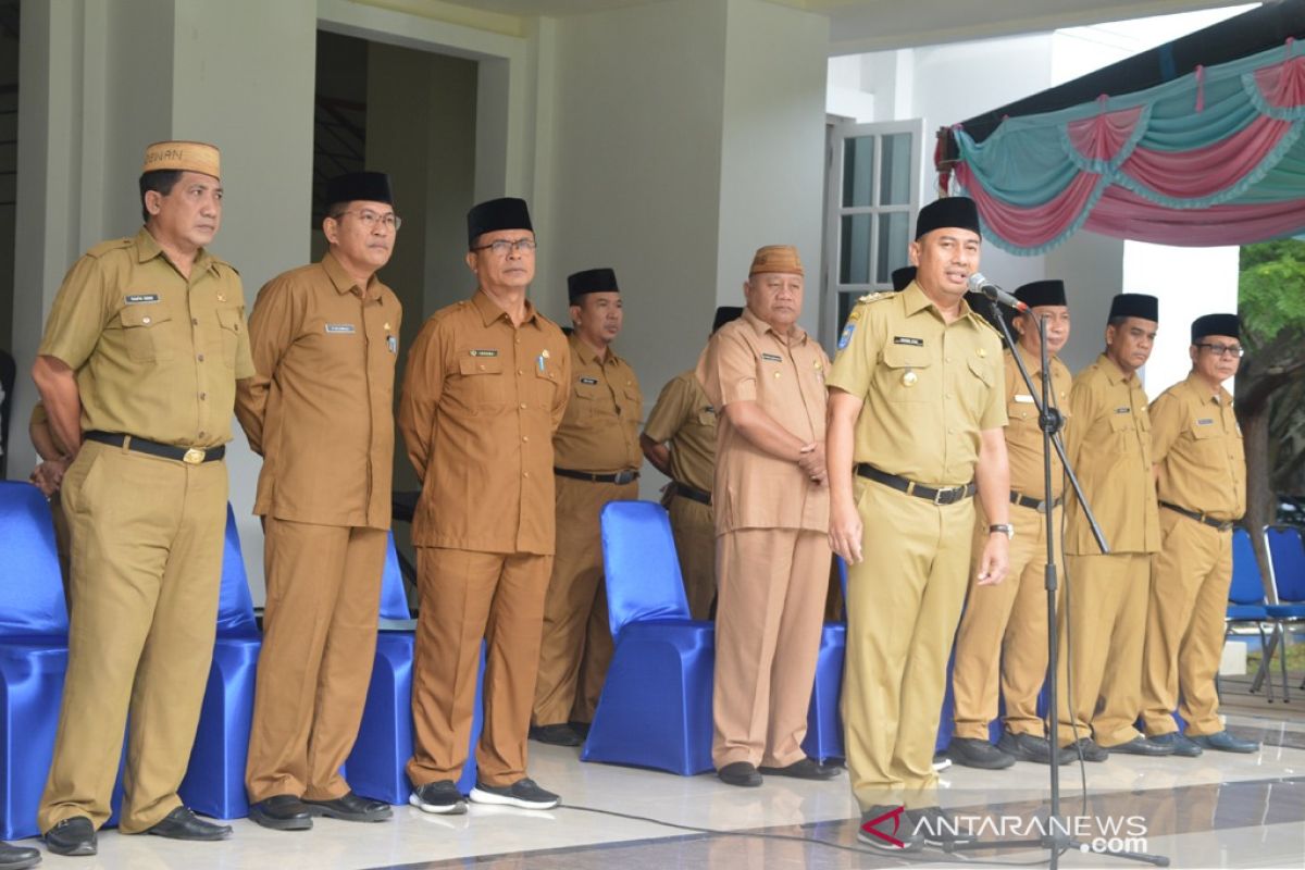 Bupati Hamim sebut tidak ada ASN Bone Bolango tambah hari libur