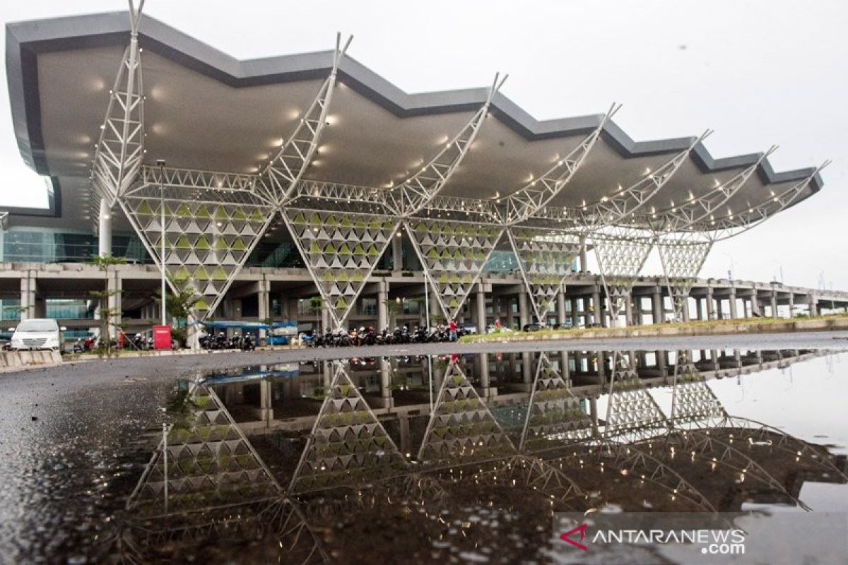 Penerbangan haji 2019 dari Bandara Kertajati batal
