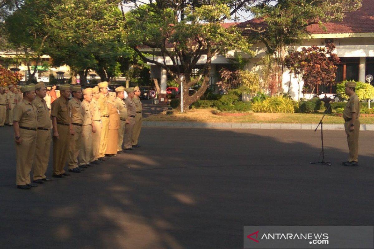 Bupati pastikan tidak ada ASN Banyumas bolos