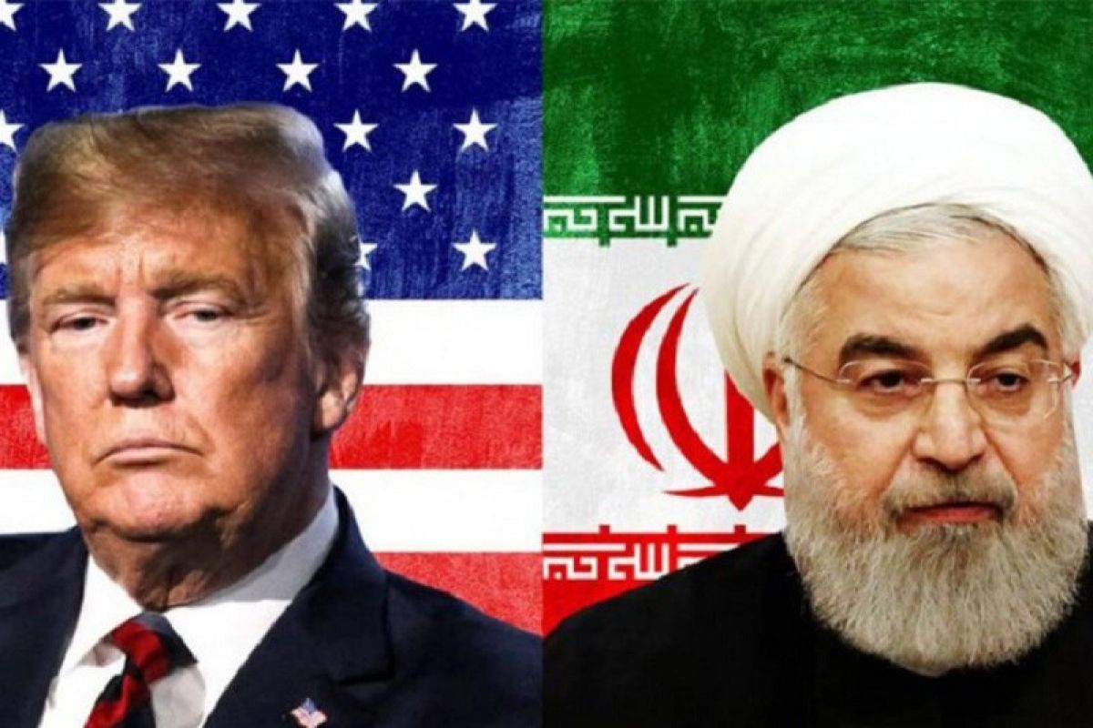 Trump : Iran sedang bunuh ribuan orang demonstran