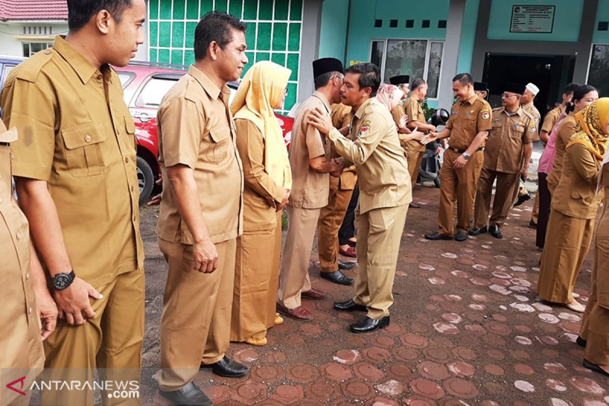 Puluhan ASN Mukomuko mangkir hari pertama kerja pasca-Lebaran