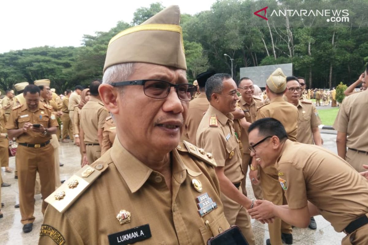 Wagub Sultra Buka MTQ Kabupaten Kolaka