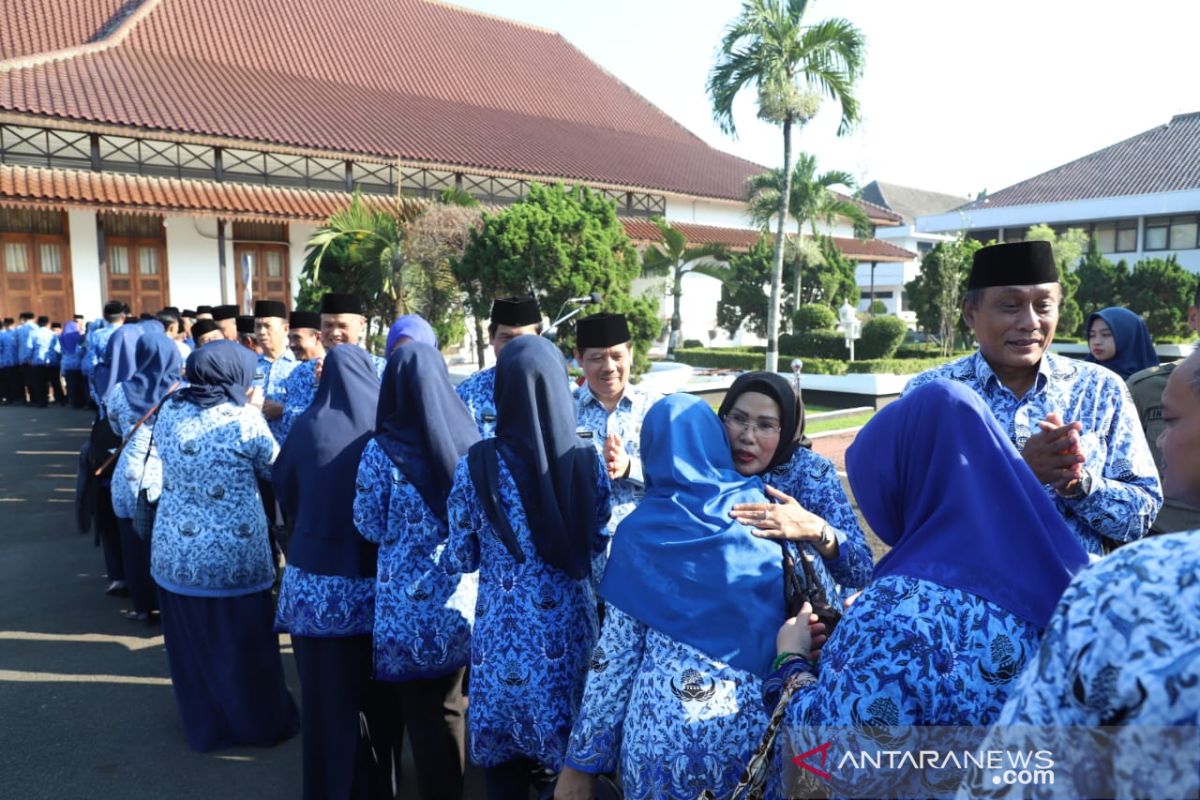 Bupati Serang: Tidak ada cuti tambahan Idul Fitri