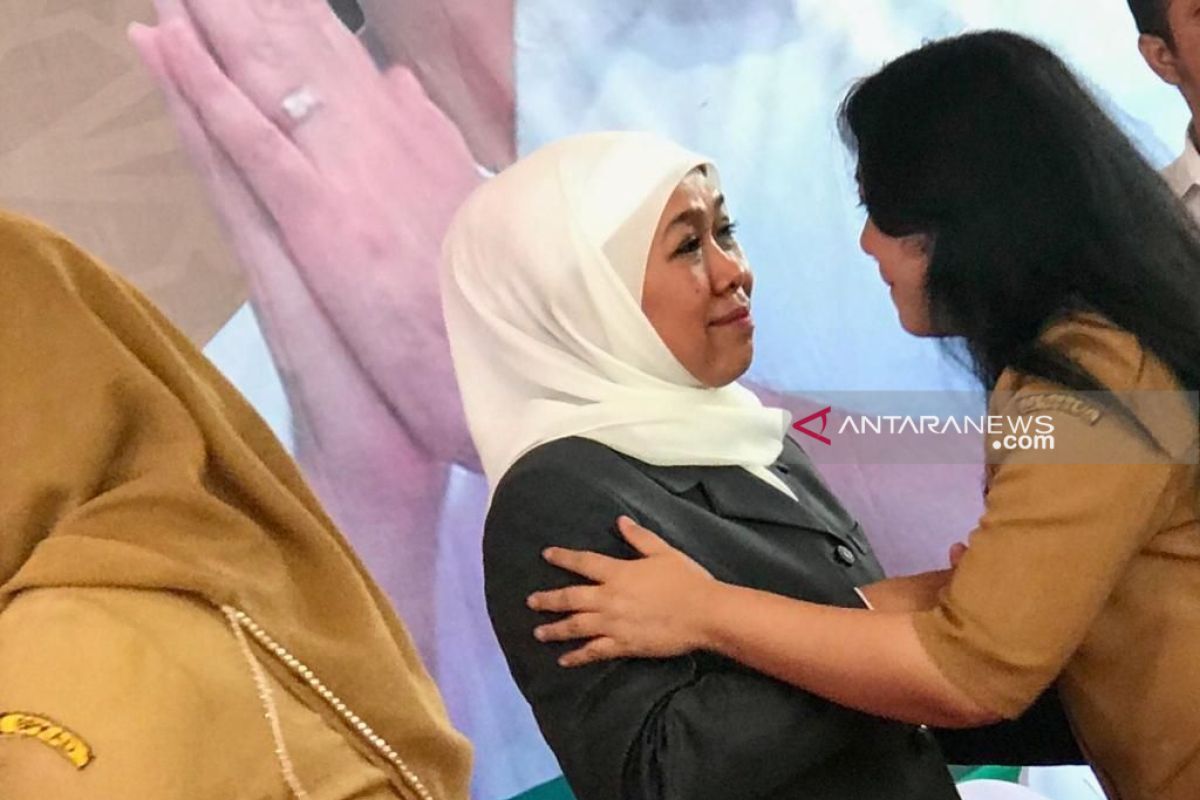 Khofifah komitmen berantas peredaran narkoba di Jatim