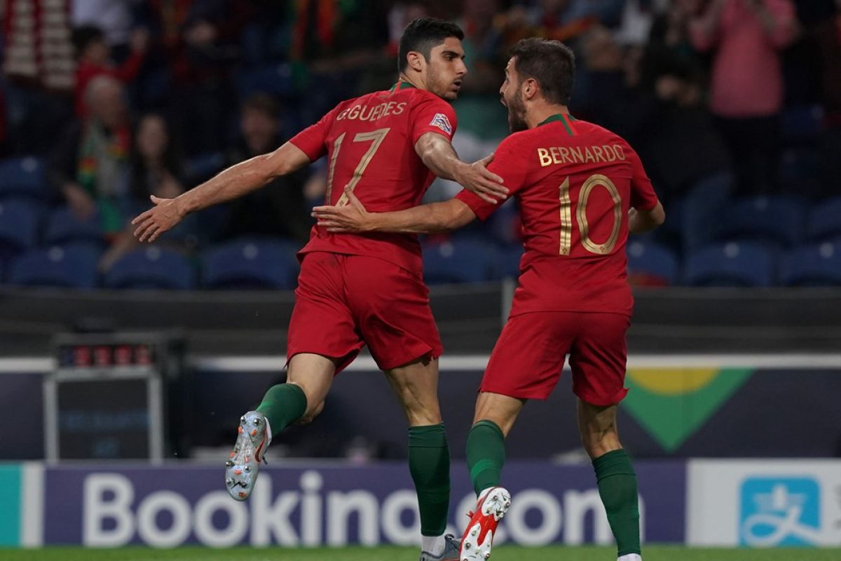 Chelsea gagal rekrut Goncalo Guedes