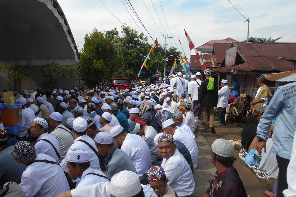 Gubernur ingin makam Datu Kelampaian jadi destinasi wisata  dunia