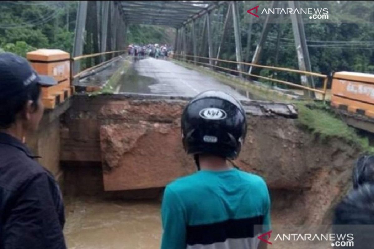 Banjir rendam 69 desa di Konawe