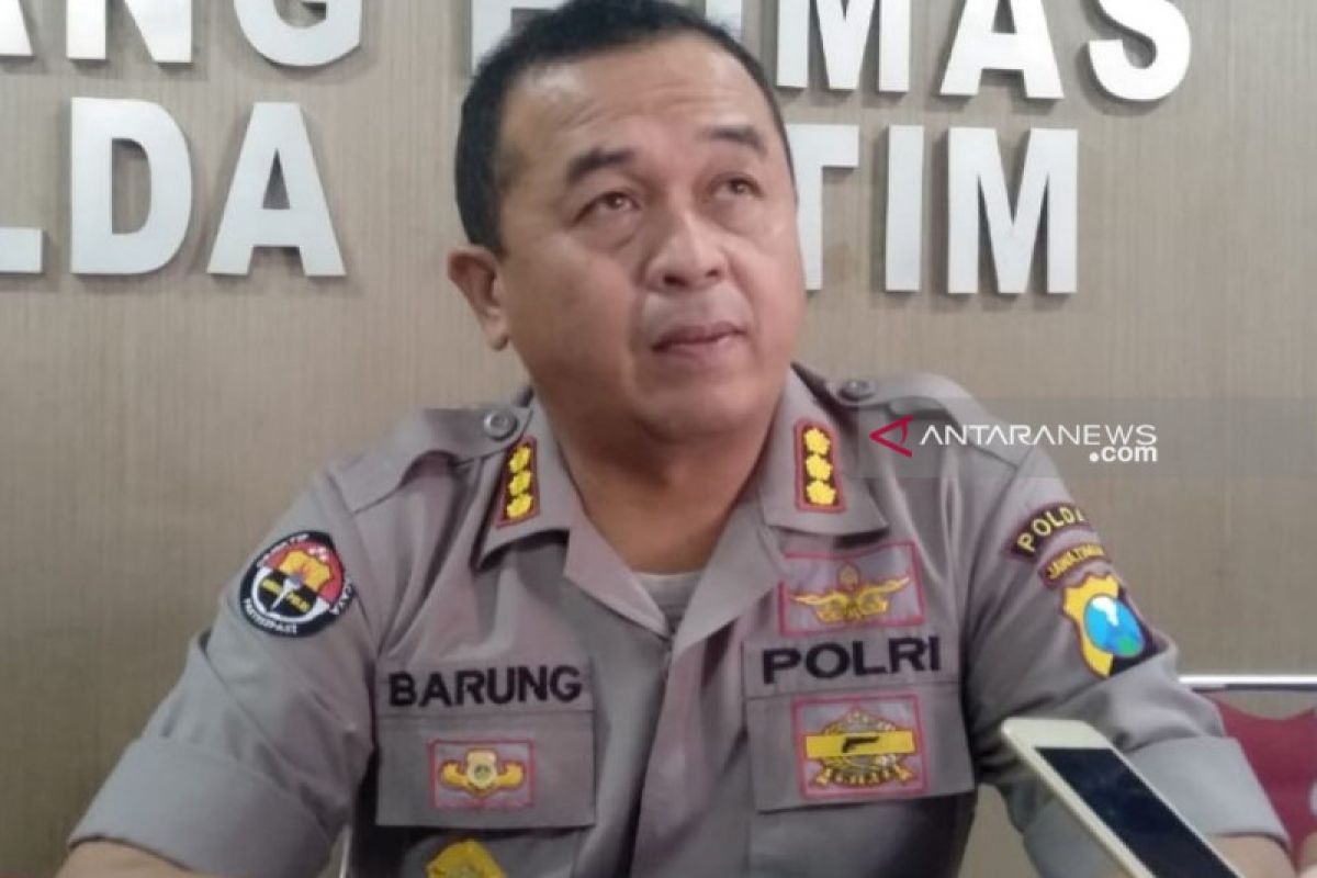 Polda Jatim tangkap DPO pembakar Mapolsek Tambelangan