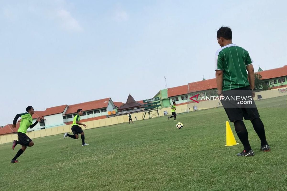 Pelatih Persebaya puas kondisi fisik pemain usai lebaran