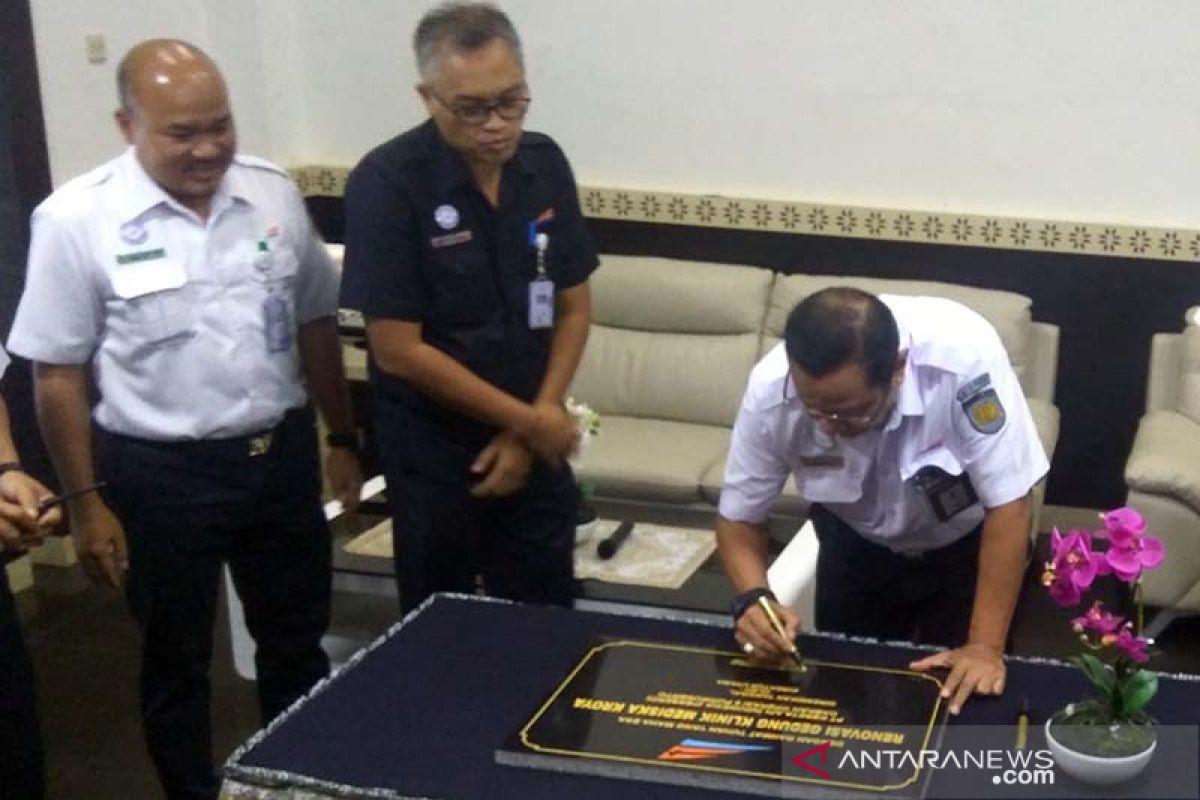 Arus balik gunakan kereta api masih tinggi