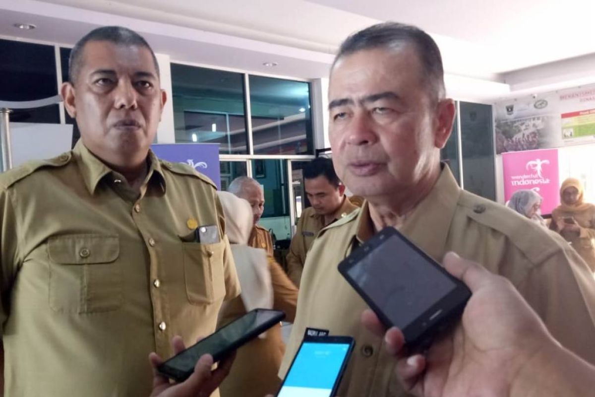 Wagub: Jumlah kunjungan wisatawan ke Sumbar lebihi target