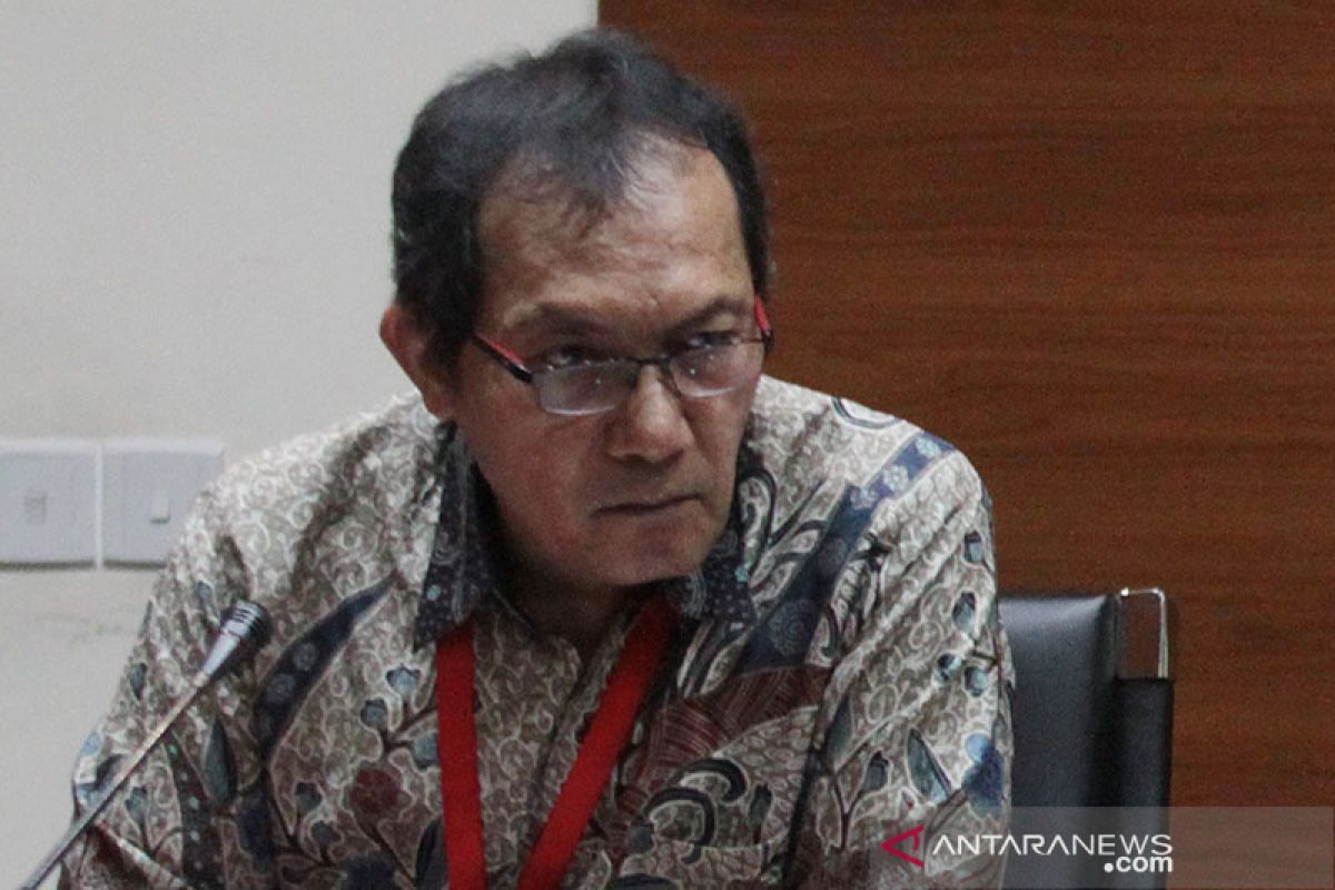 KPK soroti tambang timah ilegal di Babel rugikan negara