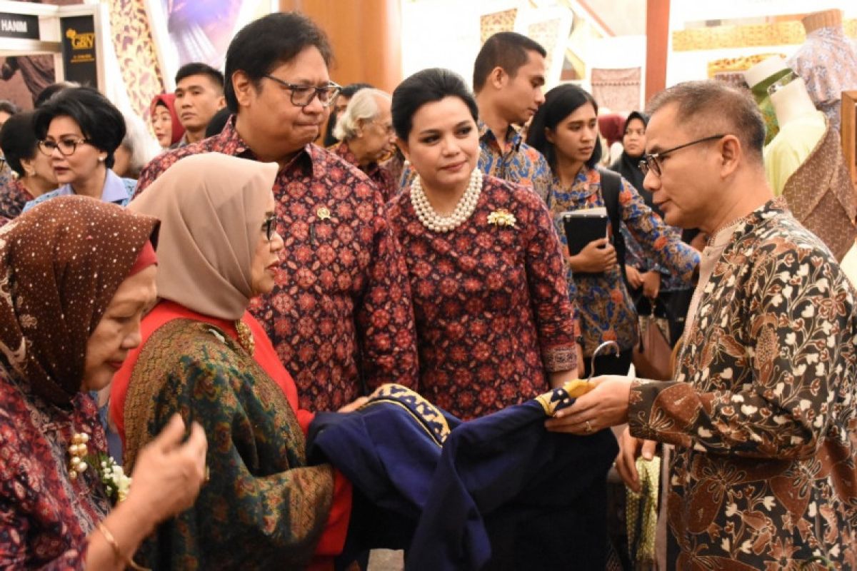 Kemenperin membangun wadah digital dukung bisnis industri fesyen