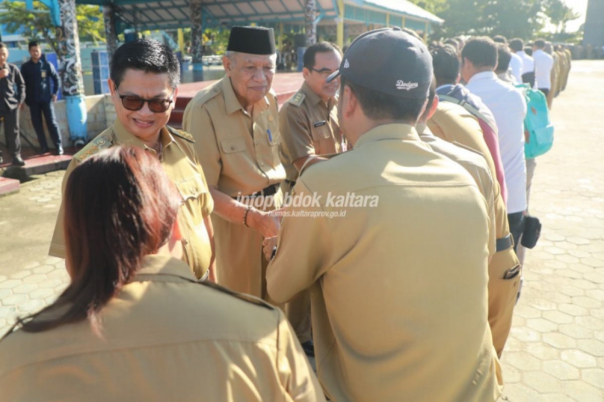 Tak Hadir, Sanksi Pemotongan Insentif Hingga 60 Persen