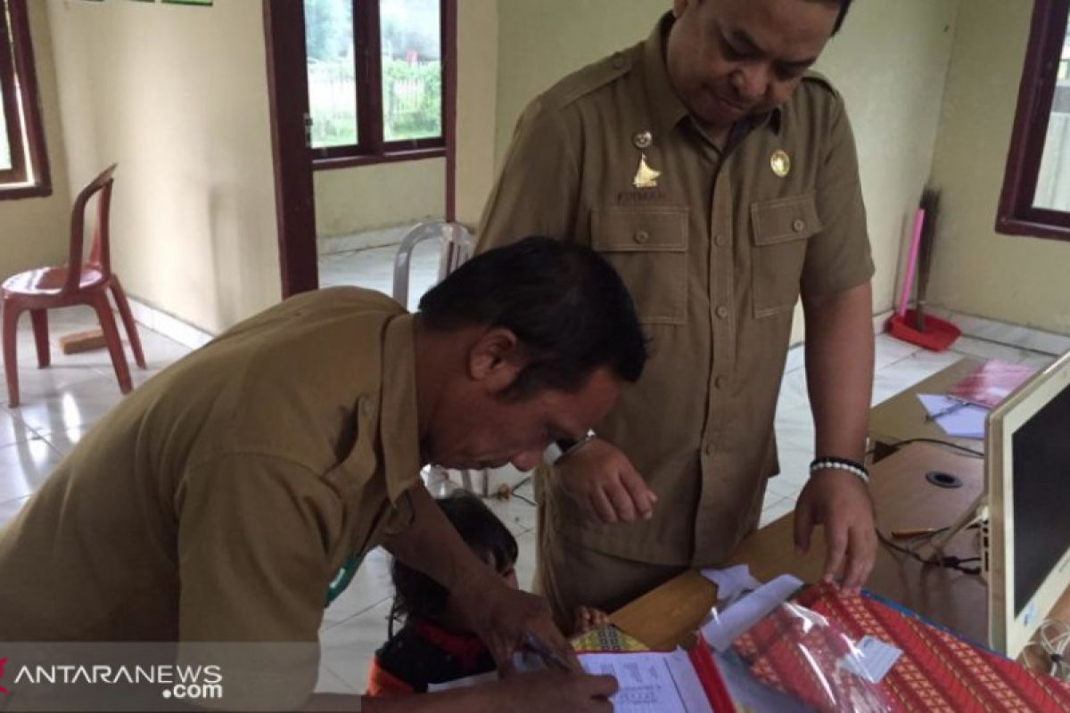 Pejabat Pasangkayu sidak hari kedua masuk kerja pascaliburan Lebaran