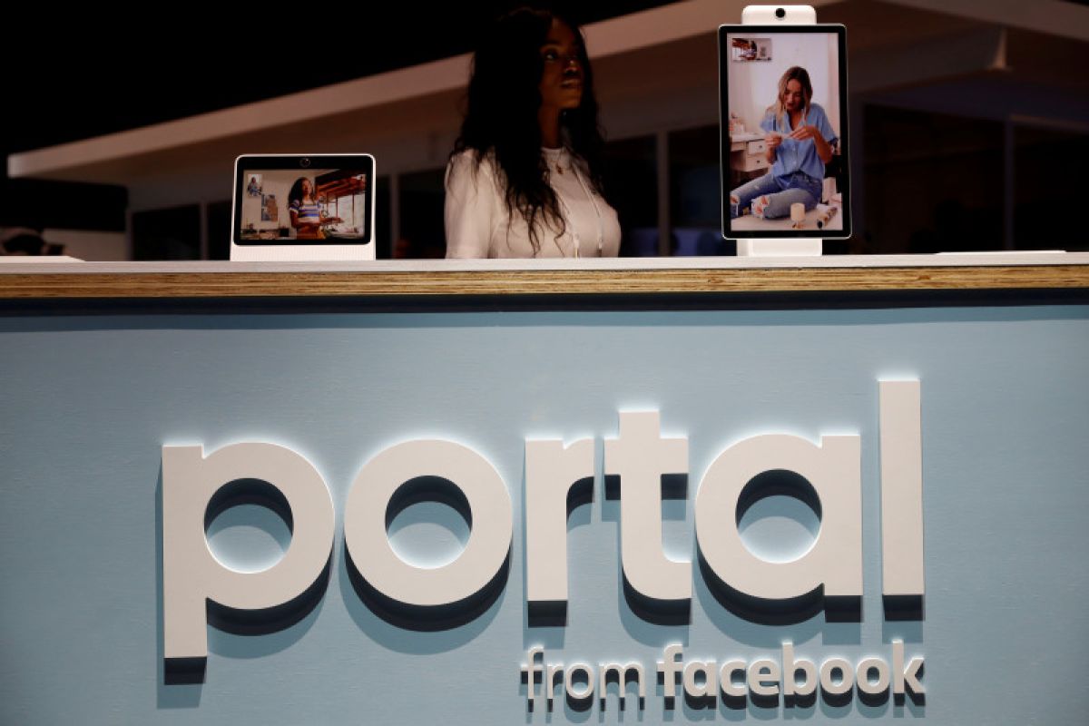 Facebook Portal janjikan banyak fitur baru