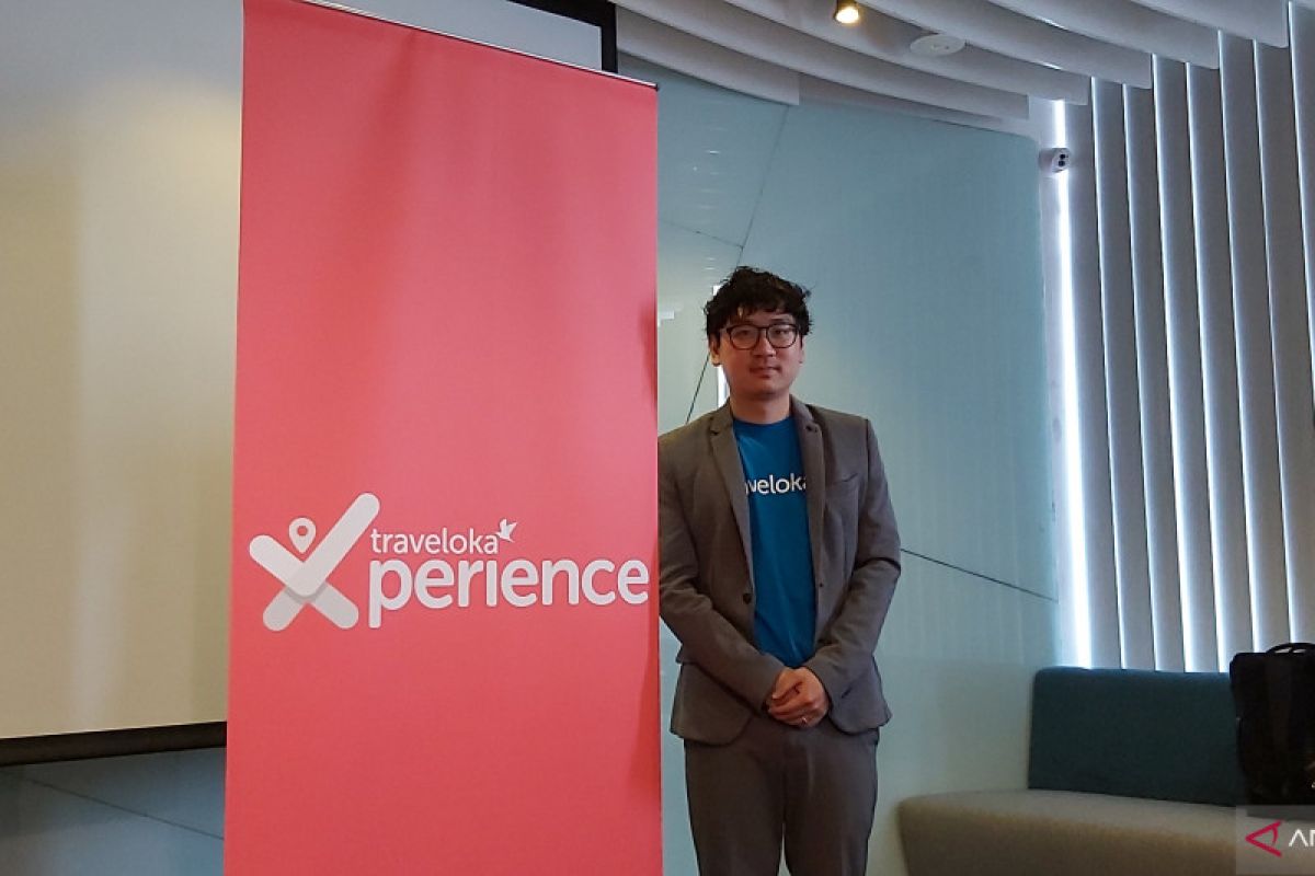 Traveloka luncurkan sub-brand Xperience  bulan ini