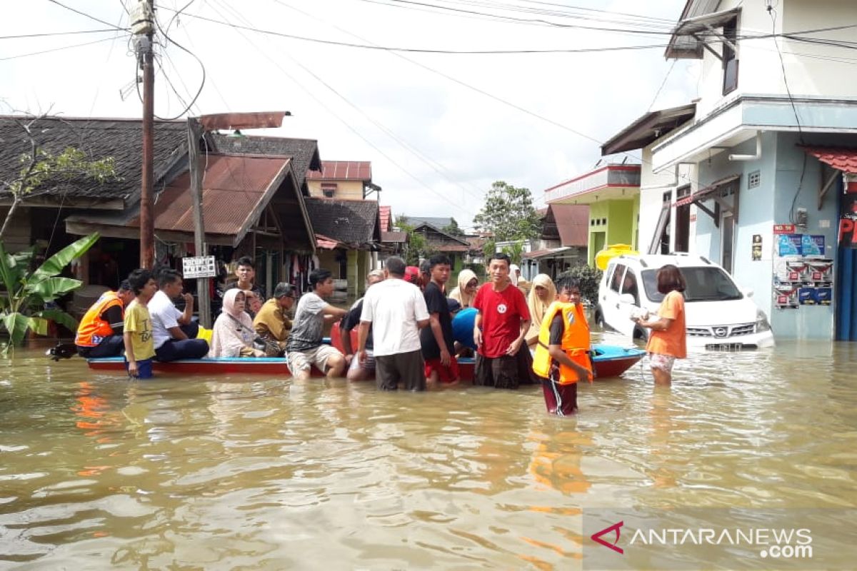 Legislator: atasi banjir Samarinda dengan normalisasi sungai